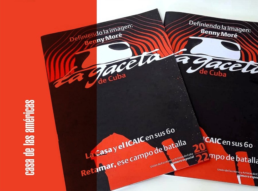 Portal Cubarte Homenaje a Roberto Fernández Retamar desde La Gaceta